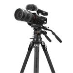 Videocamera su treppiede Alta Pro 3VRL 303CT
