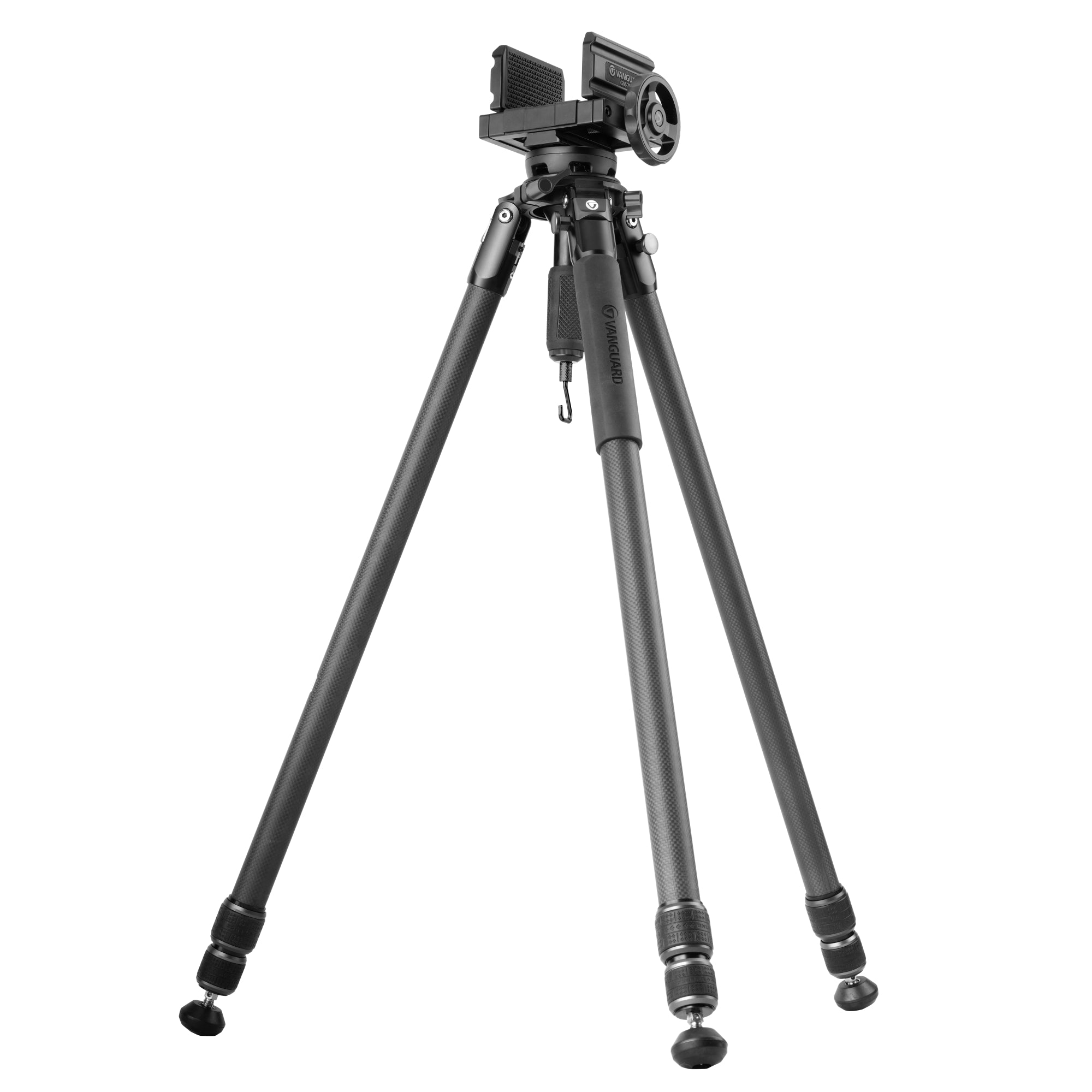 Olivon PIEGHEVOLE IMPUGNATURA MANIGLIA Treppiedi Per Scope Monoculare - Foto 3