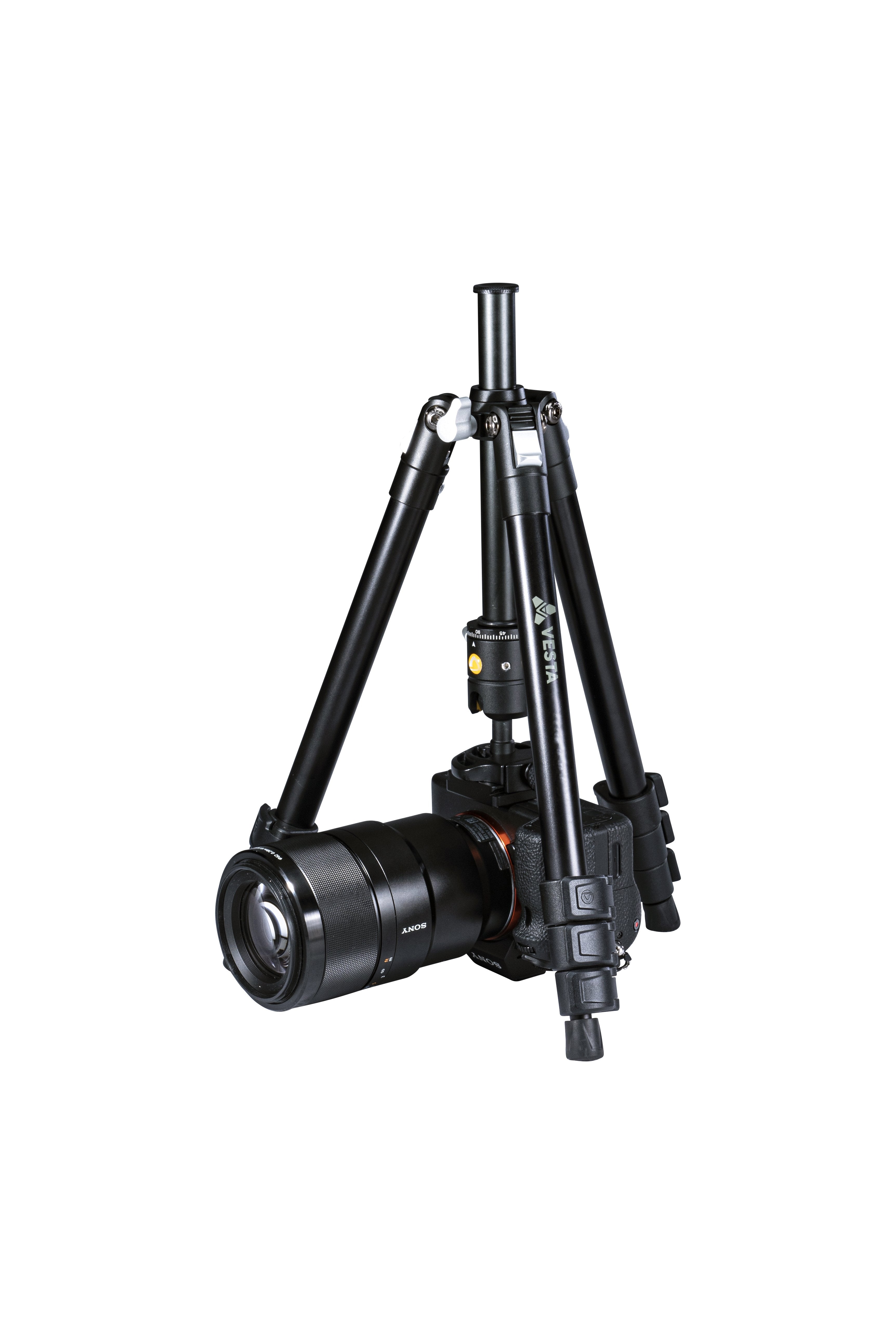 Vanguard Vesta FB 235AB - Treppiede compatto da viaggio con | FindTheDeal