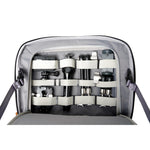 Veo City TP33 NV, borsa a tracolla con cinghie per piccoli accessori