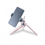 Vanguard Vesta TT1 ROSE rosa mini treppiede con telefono cellulare