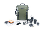Vanguard Veo Select 45M GR verde zaino e custodia capacità fotocamera SLR