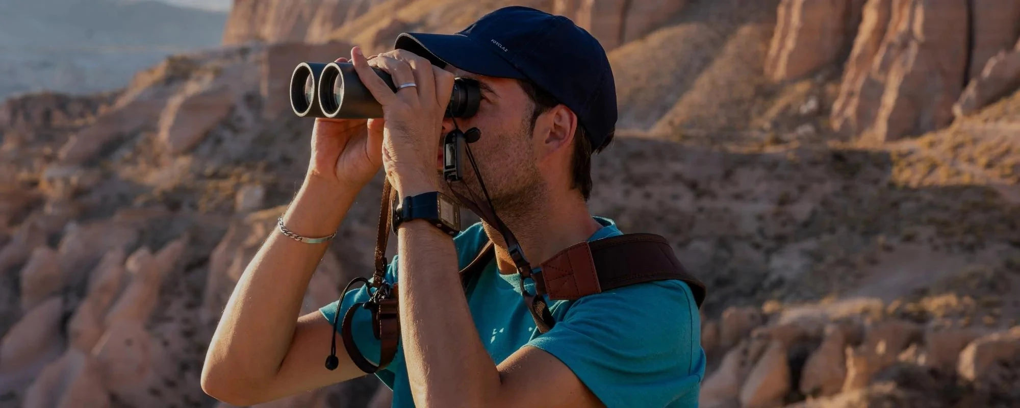 BINOCOLO VINTAGE CARL ZEISS JENA 8x30 DELTRENTIS Cir.1931. Con FRECCIA LARGA EUR 106,41 - Foto 5