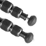 Treppiedi Alta Pro 3 263ALBPS con piedi in gomma e punte retraibili