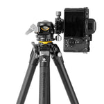 Treppiedi Alta Pro 3 263ALBPS con testa a sfera a doppio asse