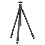 Alta Pro 3 303CLBPS treppiedi in carbonio elaborato con tecnologia CNC