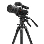 Videocamera su treppiede Alta Pro 3VRL 303AV18