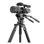 Videocamera su treppiede Alta Pro 3VRL 303AV20
