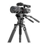 Videocamera su treppiede Alta Pro 3VRL 303CV20
