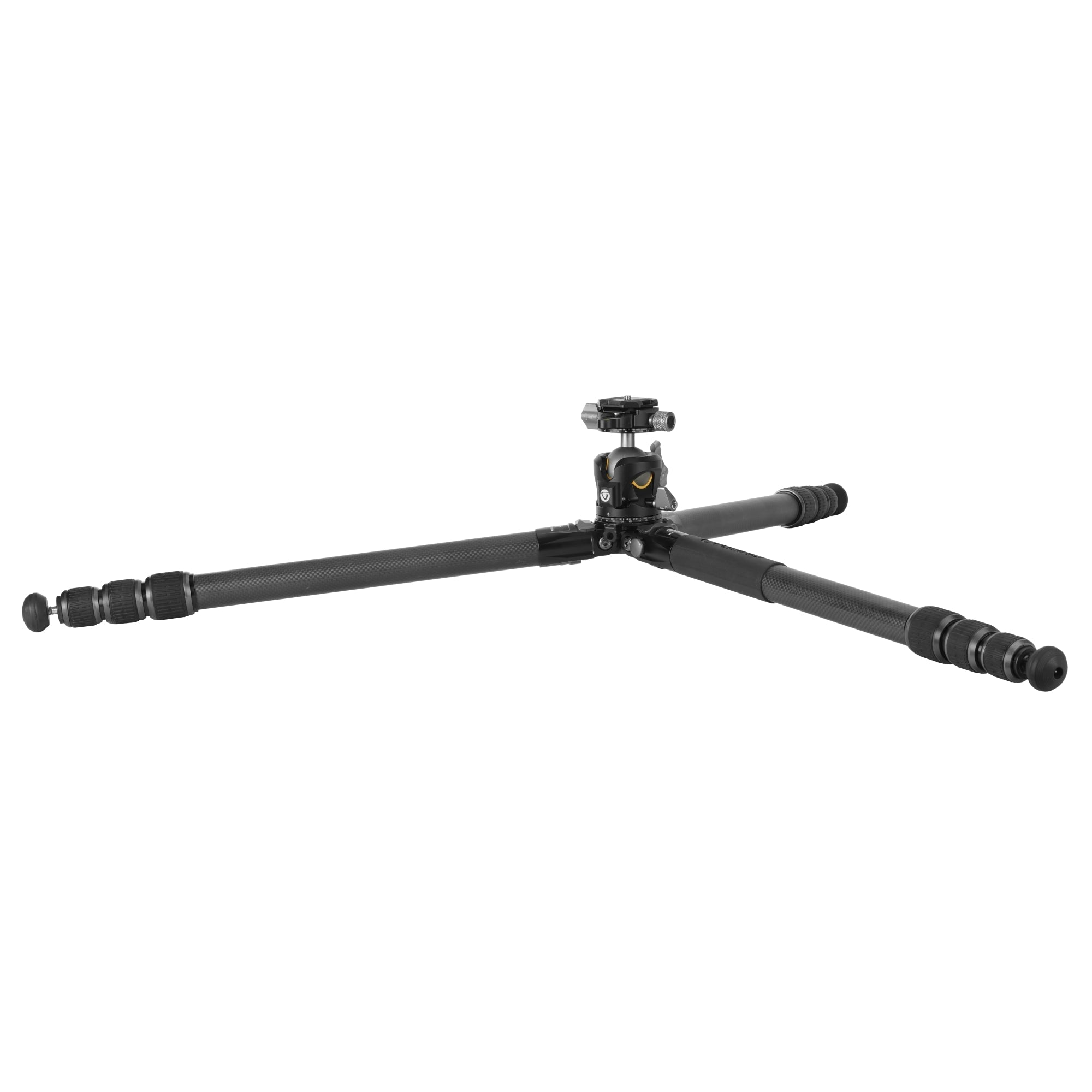 Vanguard Alta Pro 3VLT 235AV10 - Treppiede da viaggio in alluminio con base di livellamento e testa video compatta VEO PV-10 Vanguard Alta Pro 3VLT 235AV10 - Treppiede da viaggio in alluminio con base di livellamento e testa video compatta VEO PV-10
