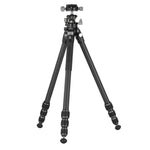 Treppiedi Alta Pro 3XT 234CLBPS stabile e compatto con 4 sezioni