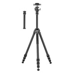 Treppiedi Alta Pro 3XT 234CLBPS con Colonna centrale come accessorio aggiuntivo