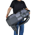 Zaino Alta Sky 69, in braccio