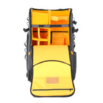 Zaino Alta Sky 69, apertura dall'alto