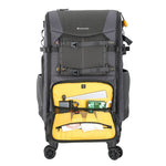 Trolley e zaino fotografico Alta Sky 68T - tasta anteriore