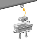 Attaccare un bipiede al fucile
