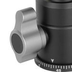 Testa a sfera TESTA-50 Manopola di bloccaggio della testa a sfera