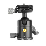 Testa sfera BH-50 fabbricata a controllo numerico