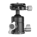 Testa a sfera TESTA - Pomello di bloccaggio della testa 