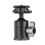 Testa sfera compatta TESTA-50 con manopola per il controllo del movimento