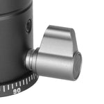 Sfera compatta Vanguard BH-60 Manopola per testa panoramica