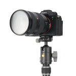 Testa a sfera compatta BH-60 per fotocamere DSLR