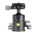 Testa sfera BH-60 fabbricata a controllo numerico