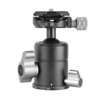 Testa a sfera - Manopola di bloccaggio testa a sfera BH-60