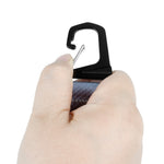 Connect Backpack Strap GY - clip universale