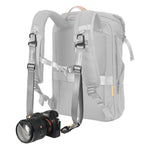 Connect Backpack Strap GY - Cinghia da zaino con fotocamera
