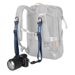 Connect Backpack Strap NV - Cinghia da zaino con fotocamera