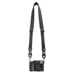 Connect Neo NS 30 BK - tracolla con fotocamera