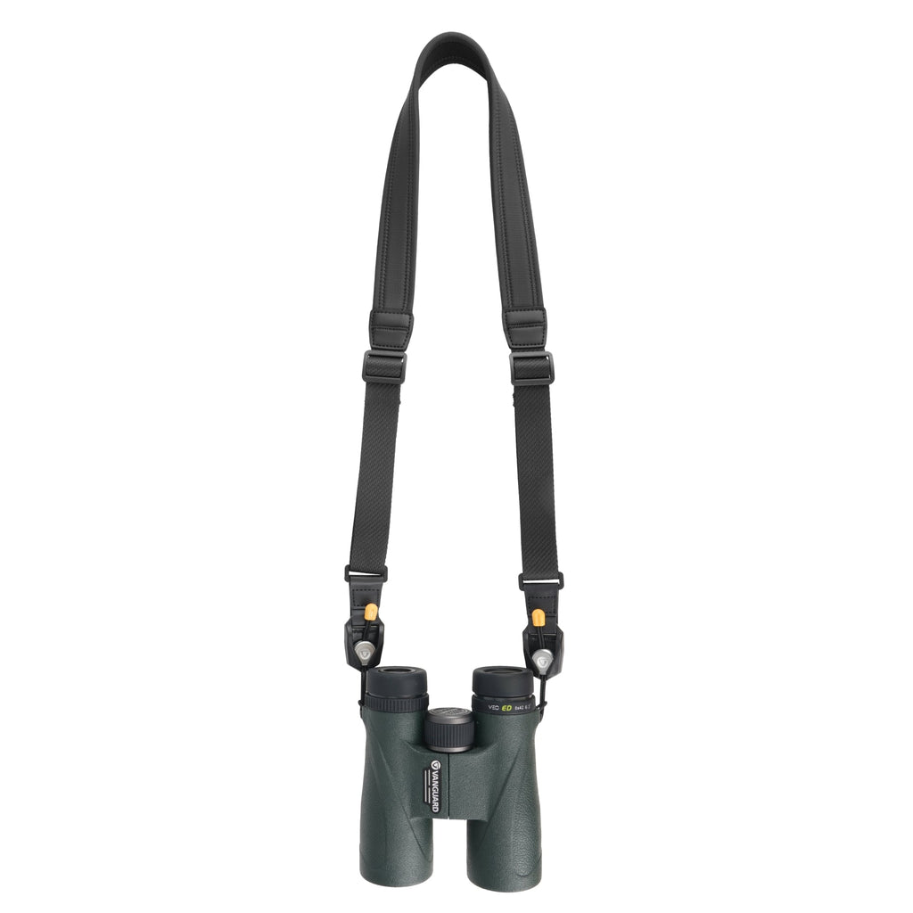 Connect Neo NS 30 BK - tracolla con binocolo