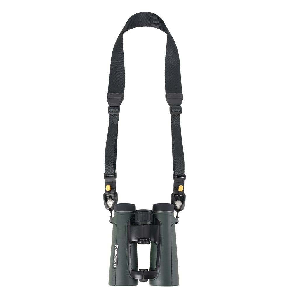 Connect QCK NS 38 BK - Tracolla con binocolo