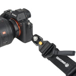 Vanguard Connect Clip con fotocamera