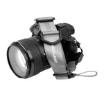 Vanguard Connect Clip con fotocamera