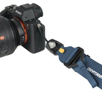 Vanguard Connect Clip con fotocamera