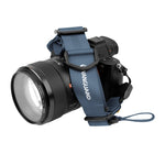 Vanguard Connect Clip con fotocamera