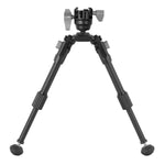 Bipiede leggero in alluminio EQ-Precision 1QS A