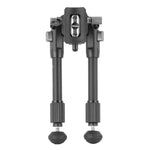 Bipiede EQ-Precision 1QS A per cacciatori e tiratori