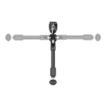 Montaggio Picatinny estraibile del bipiede EQ-Precision 1QS C