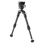 EQ-Precision 1QS C in posizione estesa con piedi in gomma