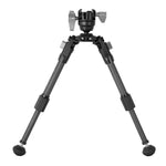 Vista dell’EQ-Precision 1QS C con gambe regolabili da 21,5 a 26,5 cm