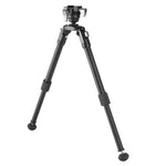 Vista dell’EQ-Precision 2QS A con struttura leggera e resistente in alluminio