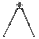Gambe dell’EQ-Precision 2QS C con piedi in gomma installati
