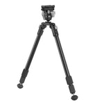 Bipiede di precisione EQ-Precision 3QS A in alluminio