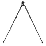 Bipiede EQ-Precision 3QS A, esteso con Picatinny