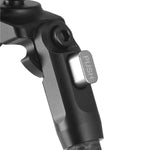 Bipiede EQ-Precision 3QS C, chiusura delle gambe