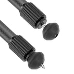 Bipiede EQ-Precision 3QS C, piedi