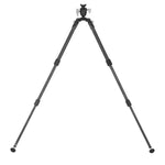 Bipiede EQ-Precision 3QS C, esteso con Picatinny